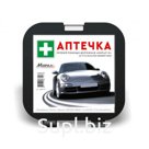 Аптечка автомобильная первой помощи  &quot;МИРАЛ-Н&quot; дорожная,новая комплектация