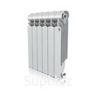Радиатор алюминиевый Royal Thermo Indigo 500 4 секц.