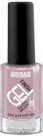 Лак для ногтей стойкий глянцевый GEL FINISH тон 34 лиловый шифон Luxvisage, 9 г