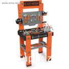 Мастерская Smoby с инструментами, 79 аксессуара