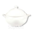 Супница фарфоровая 7 л, P.L. Proff Cuisine