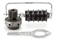 Патрон для изготовления бочат укомплектованный RIDGID 819 1/2-2 BSPT