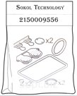 2150009556 К-кт обслужив VAC/VAC Бай 8000/48 (к Delaval)