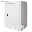 Щит с монтажной панелью ЩМП 02 IP 54, 250х300х155, RUCELF