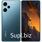 Смартфон Xiaomi POCO F5 RU, 6.67'', 8 Гб, 256 Гб, 64 Мп, 16 Мп, 5000 мАч, синий