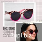 Очки солнцезащитные Pink leopard