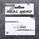 Визитница "Real Hero"