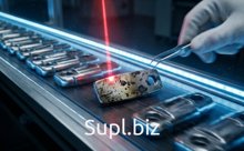 Контроль производства и качества на всех этапах