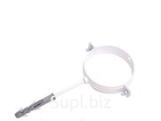 Grand Line круглая, Bryza, Wavin, Marley, Plastmo, Ruplast Хомут для трубы Ø90 мм