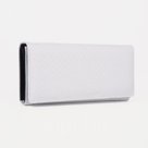 Кошелёк на магните, цвет белый