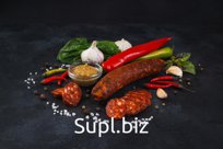Cалями Чоризо Salame Chorizo свиная сыровяленая колбас