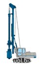 Буровая установка Drilltech DTS 60