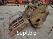 Запчасти от спецтехники OTHERS HYD. MAGNET FORK GRAB for 0.25m3