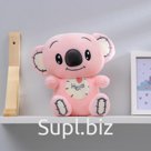 Мягкая игрушка «Коала», цвета МИКС