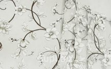 ОРГАНЗА С РИСУНКОМ