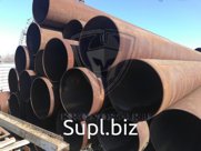 Труба бу обработанная 1020х13 из под газа, прямошовная