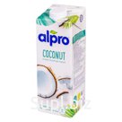 Напиток кокосовый с рисом Alpro кальций/витамины Оriginal 1 л.*8