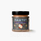 Паштет из тунца с икрой и креветкой 100 гр.