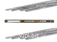 Электроды сварочные Монолит РЦ TM MONOLITH д 2.5 мм: тубус 4 шт, , шт