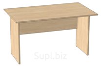 Manager's desk (straight)