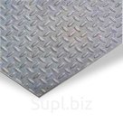 Лист рифленый 2.5х1250х2500 чечевич