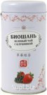 Зелёный чай с клубникой 80 г