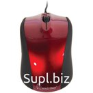 Мышь Smartbuy 325, USB, красный, 2btn+Roll