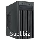 Системный блок VECOM T604 MT, INTEL Core i3-8100, 4 ГБ, 500 ГБ, DVD-RW, DOS, черный