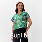 Футболка женская укор. KAFTAN "Tropic" р. 40-42