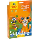 Игрушка из фетра Мульти-Пульти "Кот"