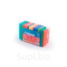 Губки для посуды Акор XL 5шт
