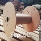 Мы изготавливаем катушки, фланцы для кабельных барабанов любой сложности, диаметром до 1500мм, с технологическими отверстиями, согласно чертежа заказчика. Прои…