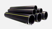 Трубы полиэтиленовые HDPE 100 для газа SDR 33 (давление 2,6*-3,1**атм.) 200 мм