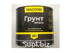 Белая грунт-эмаль 3в1 по ржавчине 1,9 MACOON (6Цена за шт./300Цена за шт.)