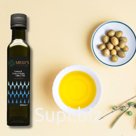 Olive Pomace Oil 250 ml Pet Bottle
