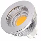 Светодиодная лампа Led Favourite GU5.3 5W 12V COB