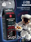 Космическое питание «Творожный крем с фруктовым пюре», 115 г, в тюбике