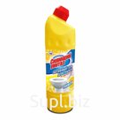 Сияющий унитаз Лимон