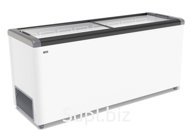Careciner Hellar FG 700 C straight glass (gray)