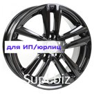 RST 6x15/5x100 ET38 D57,1 R025 (Polo) BL