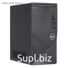 Компьютер Dell Vostro 3888 MT, i5 10400, 8Гб, 1Тб, UHD630, 260Вт, Linux, черный