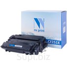 Картридж совм. NV Print CE255X (№55X) черный для HP LJ P3015d (12500стр)