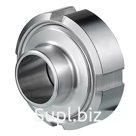 Молочная муфта DIN 100 мм AISI 304