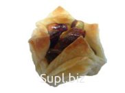 Бакаж с арахис