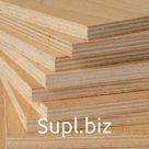 Фанера березовая ФК 1525*1525мм