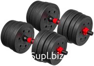 Гантели Bradex SF 1040 2х15 кг