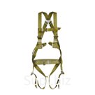 Спасательная антистатическая привязь с наплечными и набедренными лямками АП II Ж