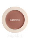 СМ Румяна Saemmul Single Blusher PK07 Breeze Muhly