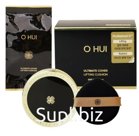 OHUI Ultimate Cover Lifting Cushion (15 г + 15 г сменный блок) 01 молочно-бежевый