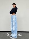 Бомбические джинсы Baggy